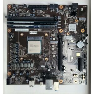 Lenovo MB T550 MB AMDP19ME2 w/ AMD Ryzen 7 5700G / 16GB 3200Mhz / Legion Cooler